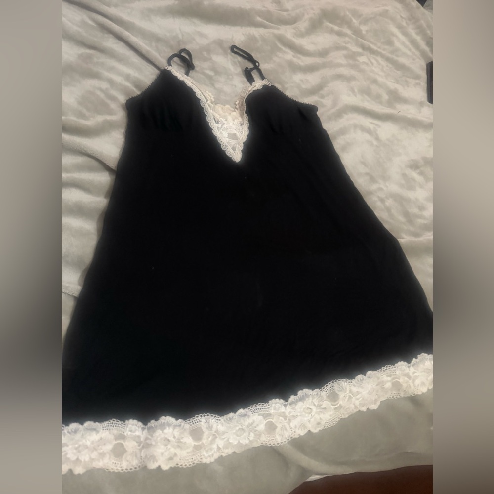 Victoria Secret PJ Set - Dress, tank top, pants and robe